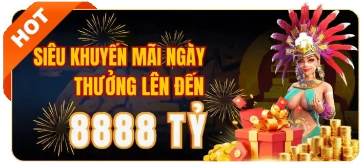 Hoàn trả không giới hạn hàng ngày
