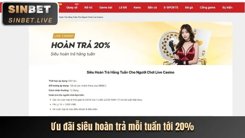 Khuyến Mãi Hoàn Trả Cao Vin77722 Nổ Hũ